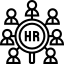 Project Management & Site Supervision icon